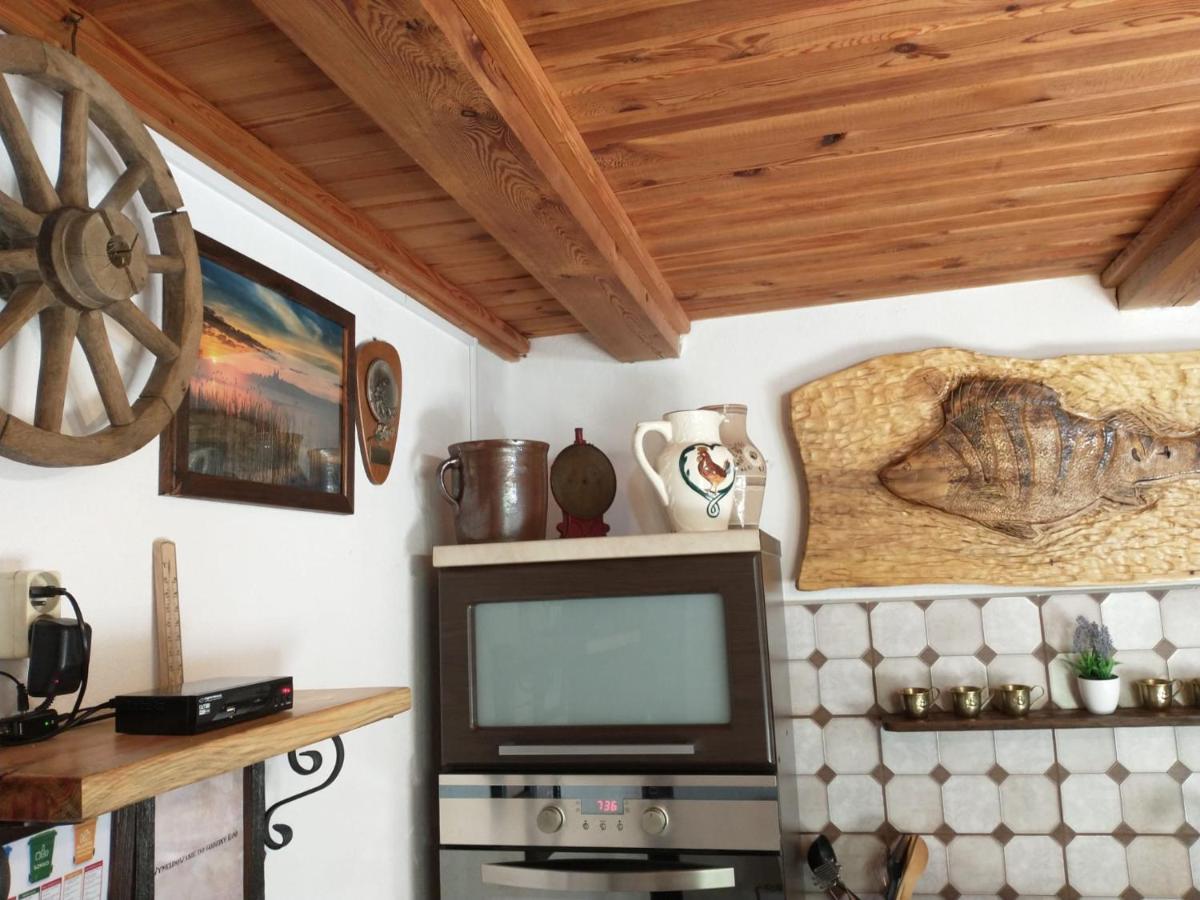 Wigierska Chatka Gawrych Ruda Exteriér fotografie